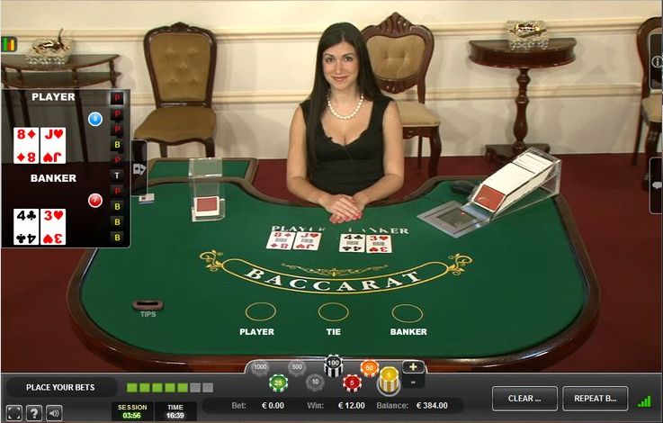 Marathonbet Live Casino